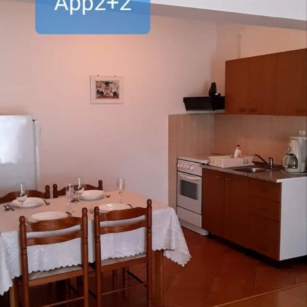 Kitchen, APARTMENTS SOKOLIC, Apartments Sokolic Novi Vinodolski - near the sea and city center, Croatia Novi Vinodolski
