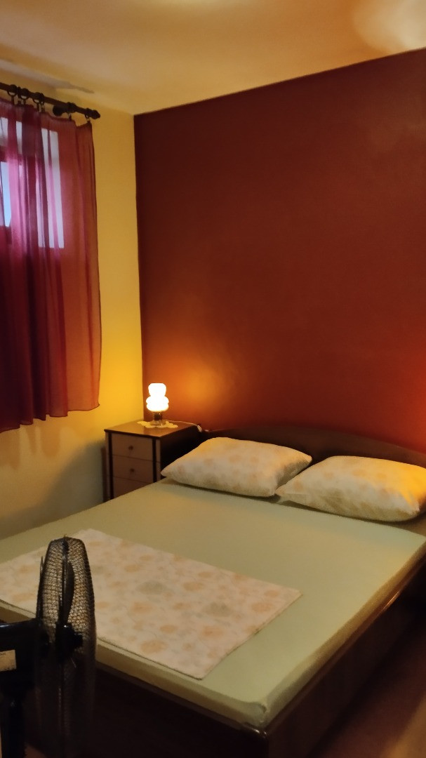 Apartman 3 - A2+2 na parterze, Apartamenty Sokolic - Nowy Vinodolski, blisko morza i centrum miasta, Chorwacja Novi Vinodolski