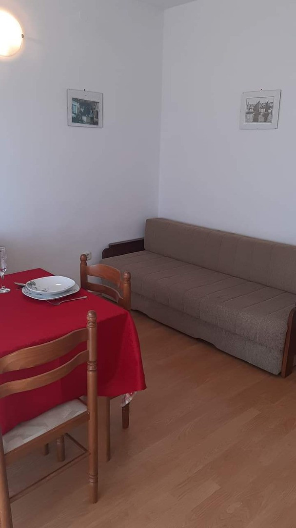 Apartman 2 - A2 z widokiem na morze, Apartamenty Sokolic - Nowy Vinodolski, blisko morza i centrum miasta, Chorwacja Novi Vinodolski