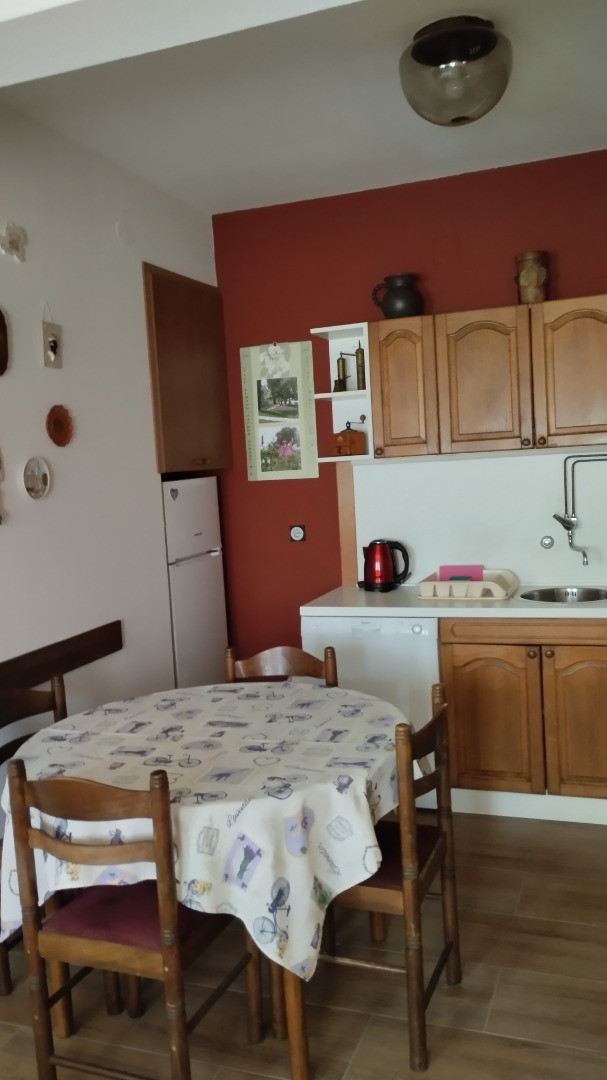 Apartman 3 - A2+2 na parterze, Apartamenty Sokolic - Nowy Vinodolski, blisko morza i centrum miasta, Chorwacja Novi Vinodolski
