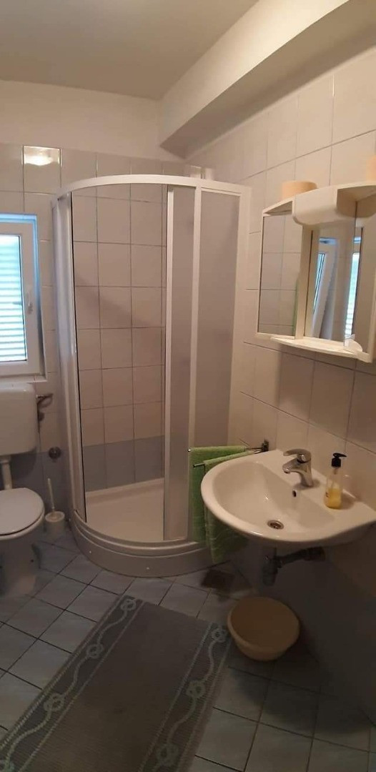 Apartman 2 - A2 z widokiem na morze, Apartamenty Sokolic - Nowy Vinodolski, blisko morza i centrum miasta, Chorwacja Novi Vinodolski