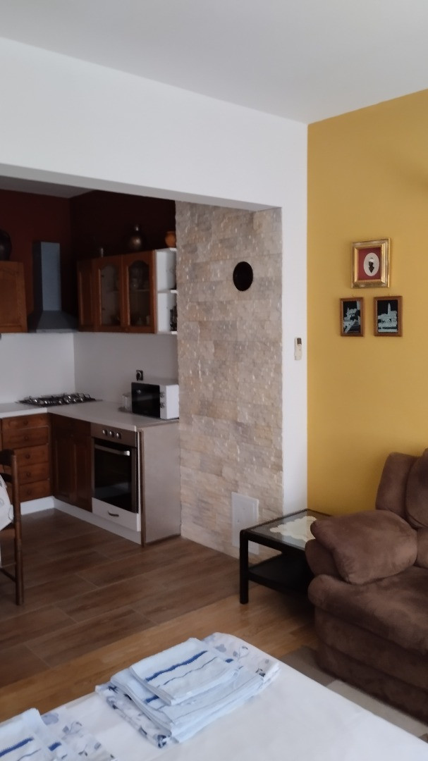 Apartman 3 - A2+2 na parterze, Apartamenty Sokolic - Nowy Vinodolski, blisko morza i centrum miasta, Chorwacja Novi Vinodolski