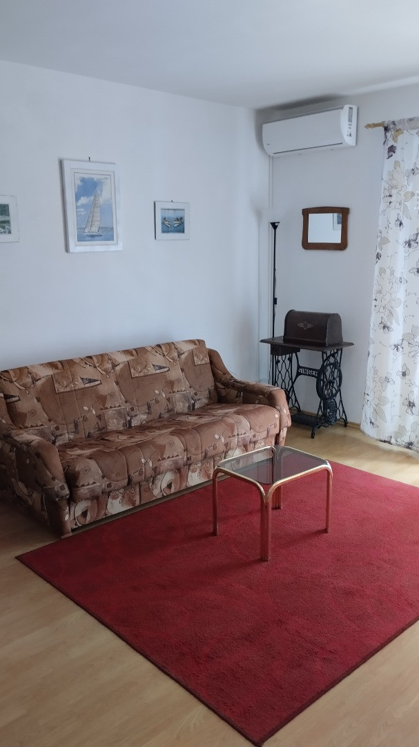 Apartman 1 - A2+2 z widokiem na morze, Apartamenty Sokolic - Nowy Vinodolski, blisko morza i centrum miasta, Chorwacja Novi Vinodolski