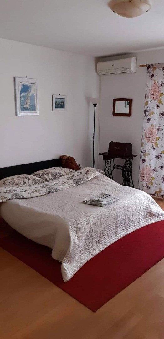 Apartman 1 - A2+2 z widokiem na morze, Apartamenty Sokolic - Nowy Vinodolski, blisko morza i centrum miasta, Chorwacja Novi Vinodolski