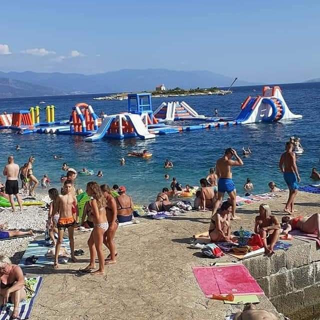 Najbliższe Plaże, Apartamenty Sokolic - Nowy Vinodolski, blisko morza i centrum miasta, Chorwacja Novi Vinodolski