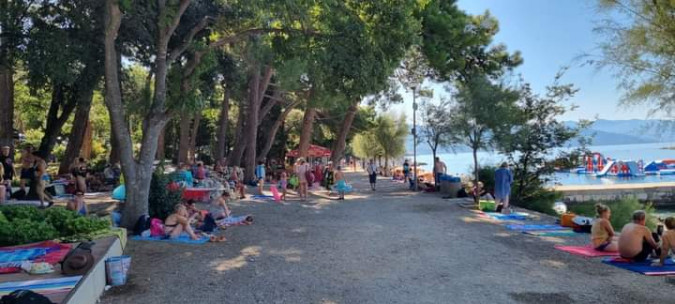 Najbliższe Plaże, Apartamenty Sokolic - Nowy Vinodolski, blisko morza i centrum miasta, Chorwacja Novi Vinodolski