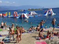 Nearest Beaches, Apartments Sokolic Novi Vinodolski - near the sea and city center, Croatia Novi Vinodolski